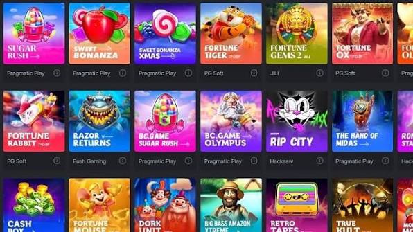 BC.Game The Future of Online Gaming in Bangladesh
