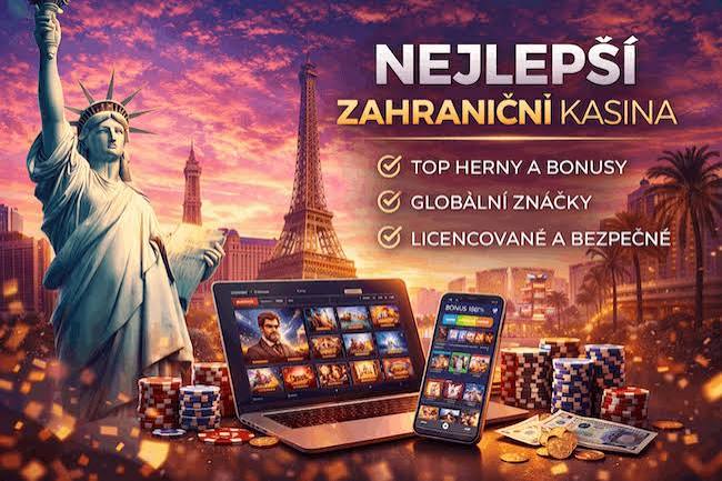 Online Kasino CZ Vše, co potřebujete vědět o online hazardu v Česku
